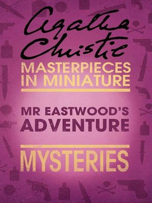 cover image of Mr Eastwood's Adventure